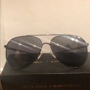 DIFF Eyewear Becca Kufrin Sunglasses